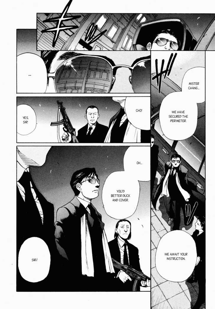 Read Black Lagoon EN Manga Online