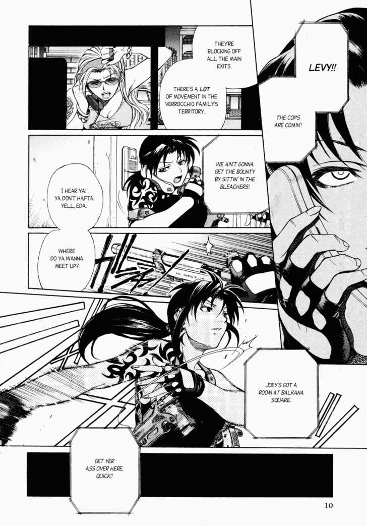 Read Black Lagoon EN Manga Online