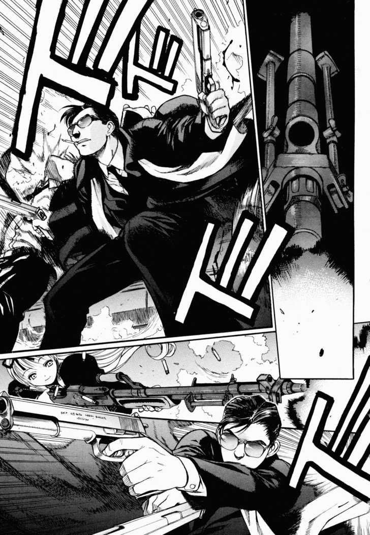 Read Black Lagoon EN Manga Online