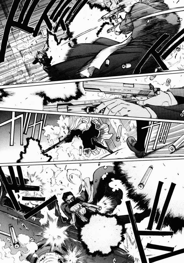 Read Black Lagoon EN Manga Online