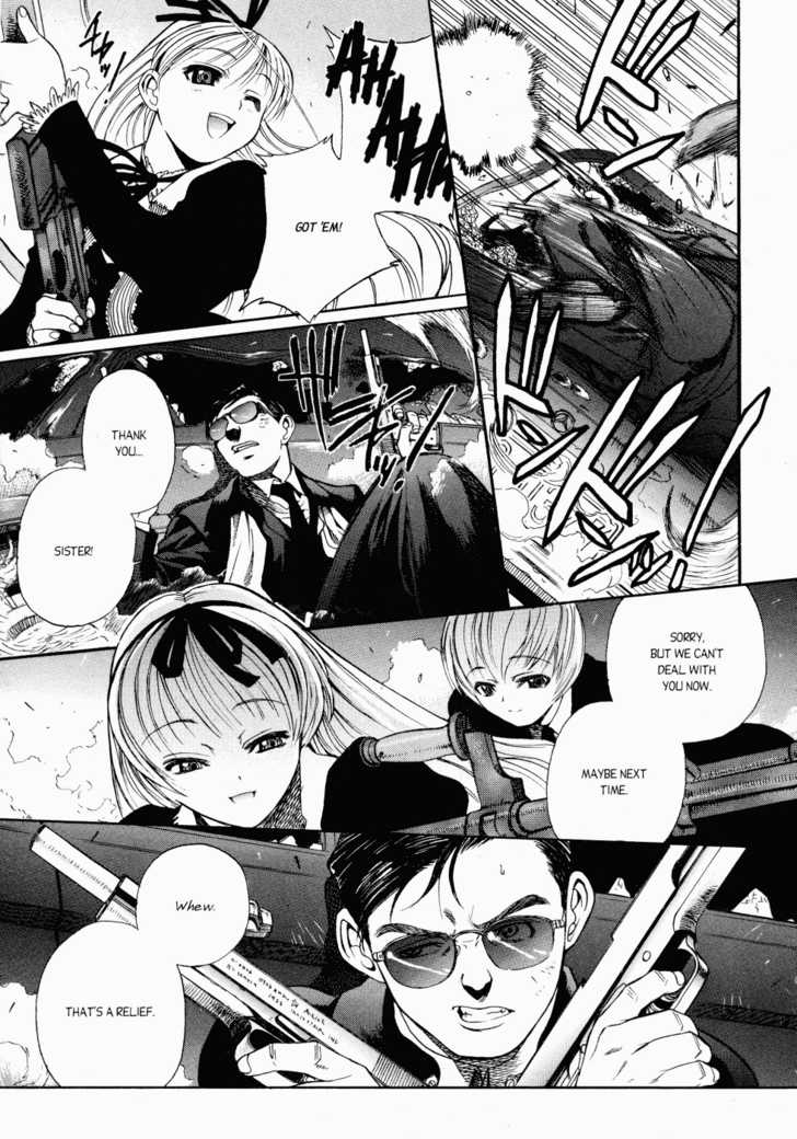 Read Black Lagoon EN Manga Online
