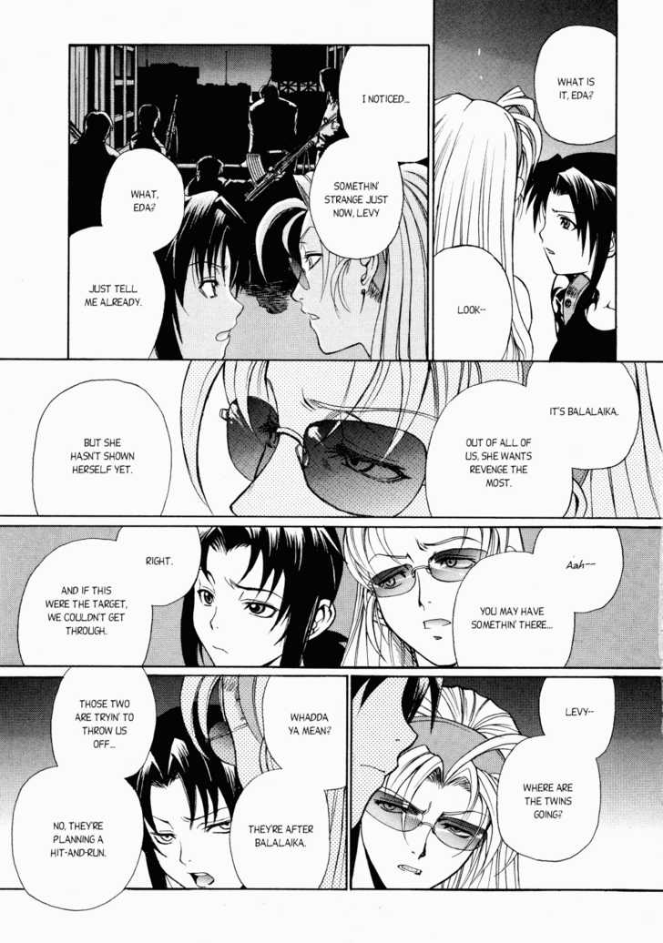 Read Black Lagoon EN Manga Online