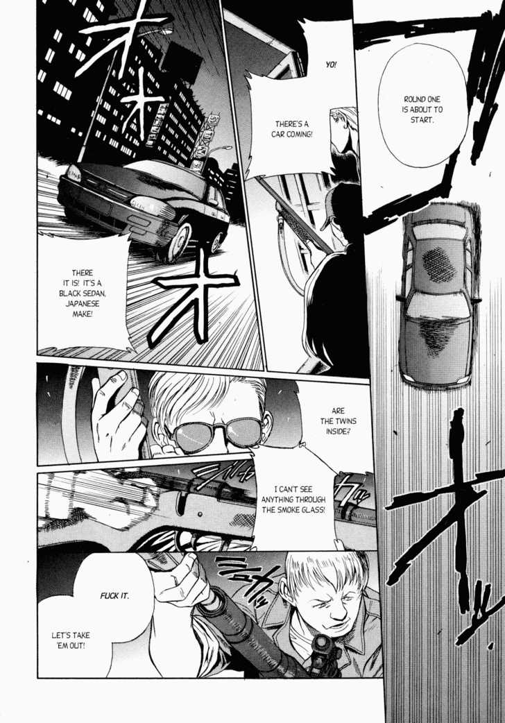 Read Black Lagoon EN Manga Online