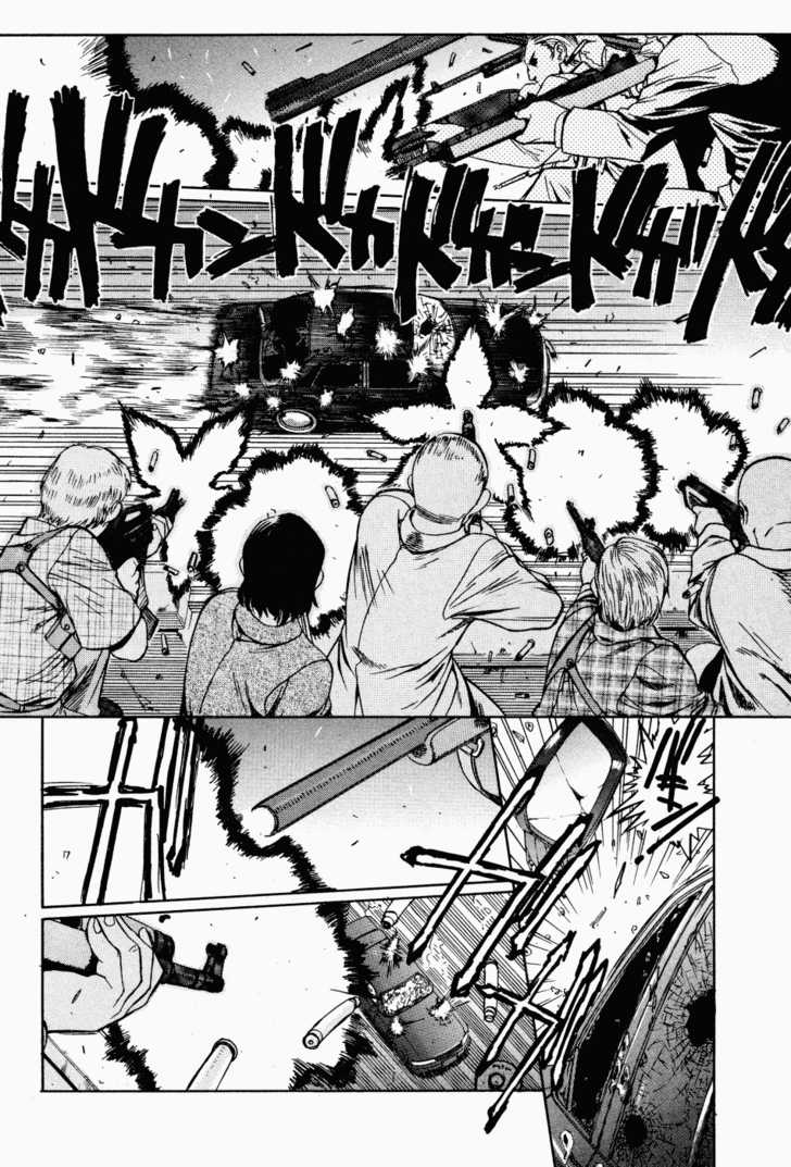 Read Black Lagoon EN Manga Online