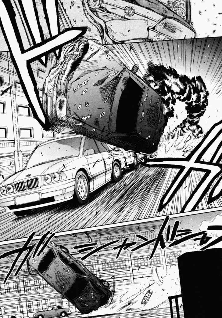 Read Black Lagoon EN Manga Online