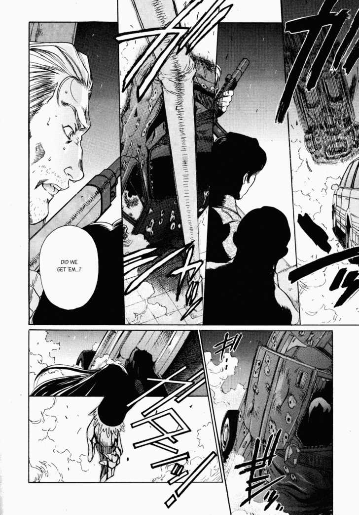 Read Black Lagoon EN Manga Online