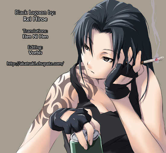 Read Black Lagoon EN Manga Online