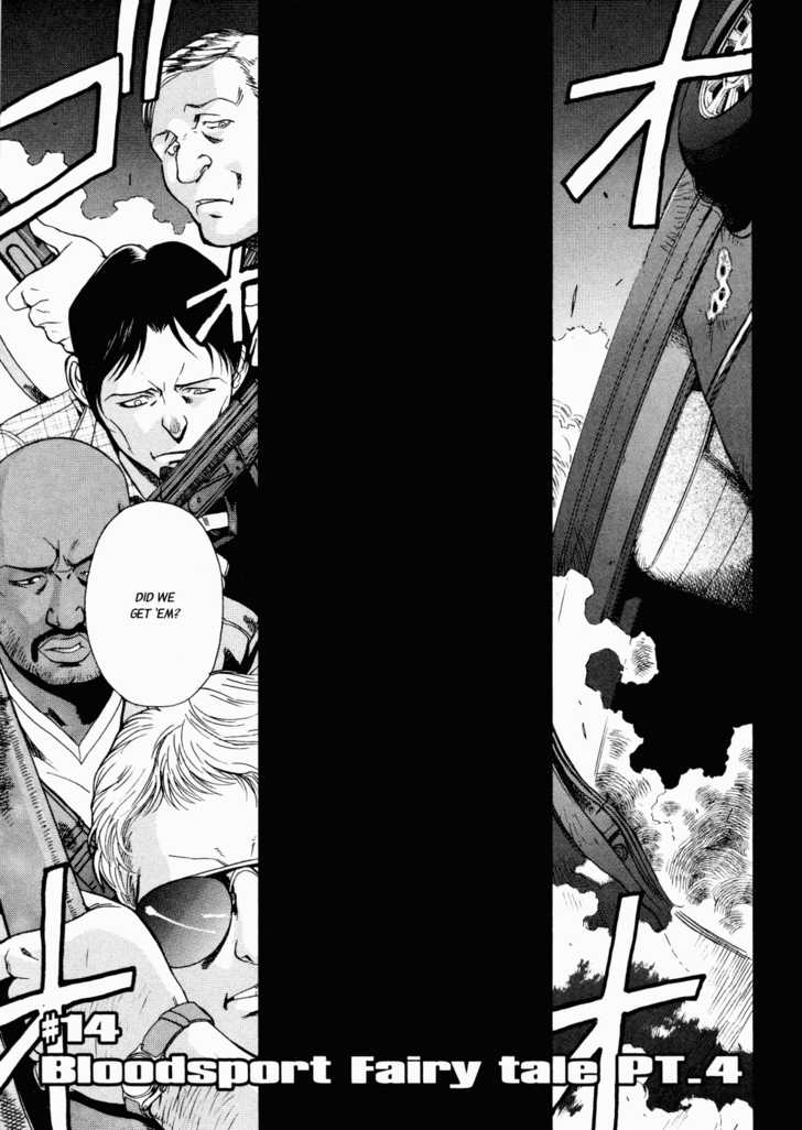 Read Black Lagoon EN Manga Online