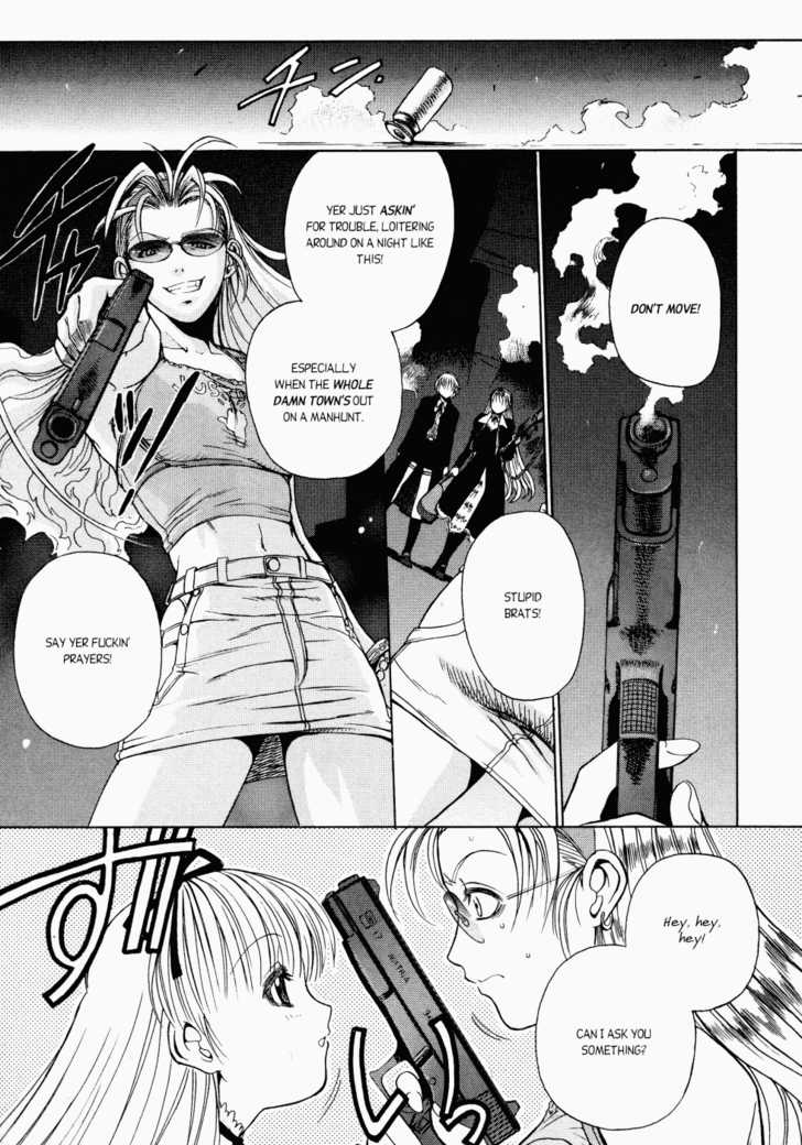 Read Black Lagoon EN Manga Online
