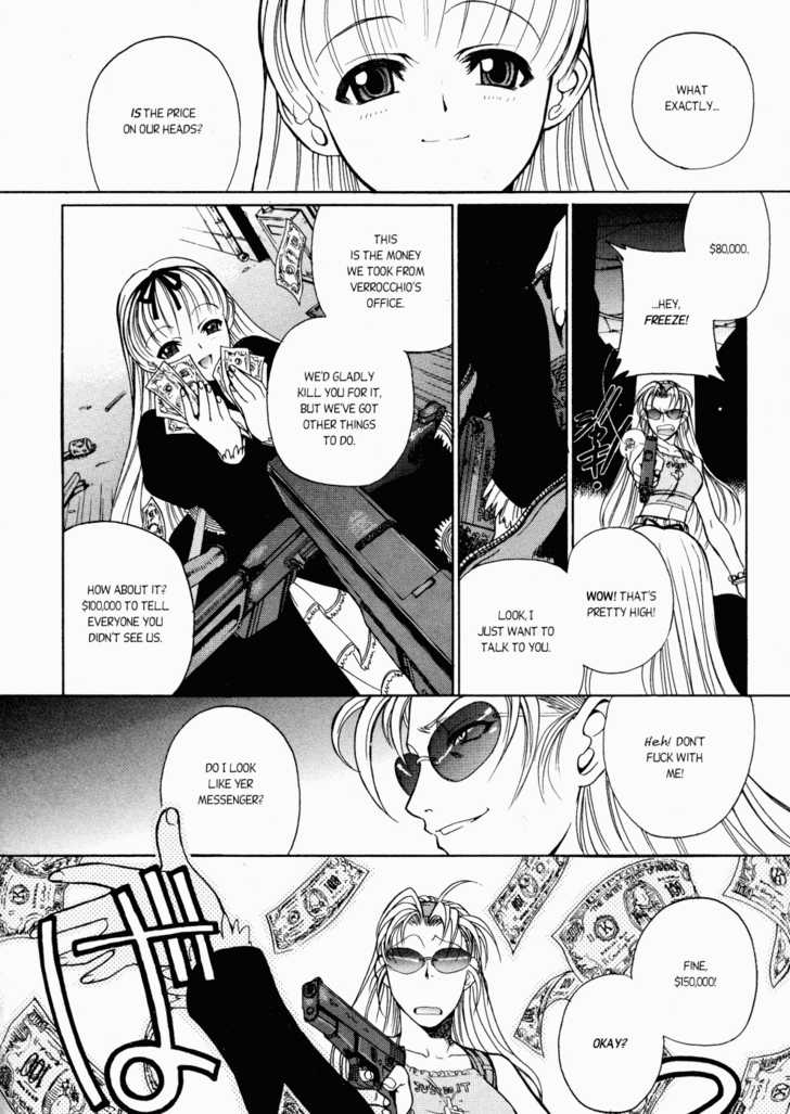 Read Black Lagoon EN Manga Online