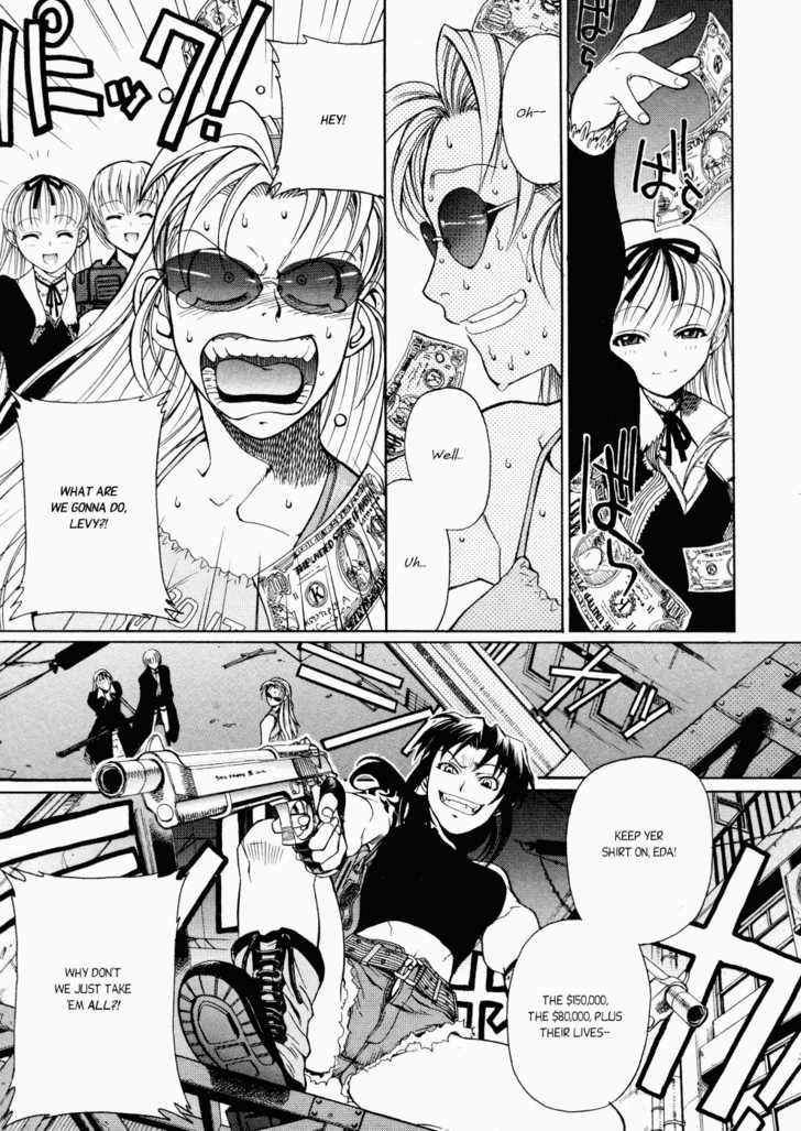 Read Black Lagoon EN Manga Online