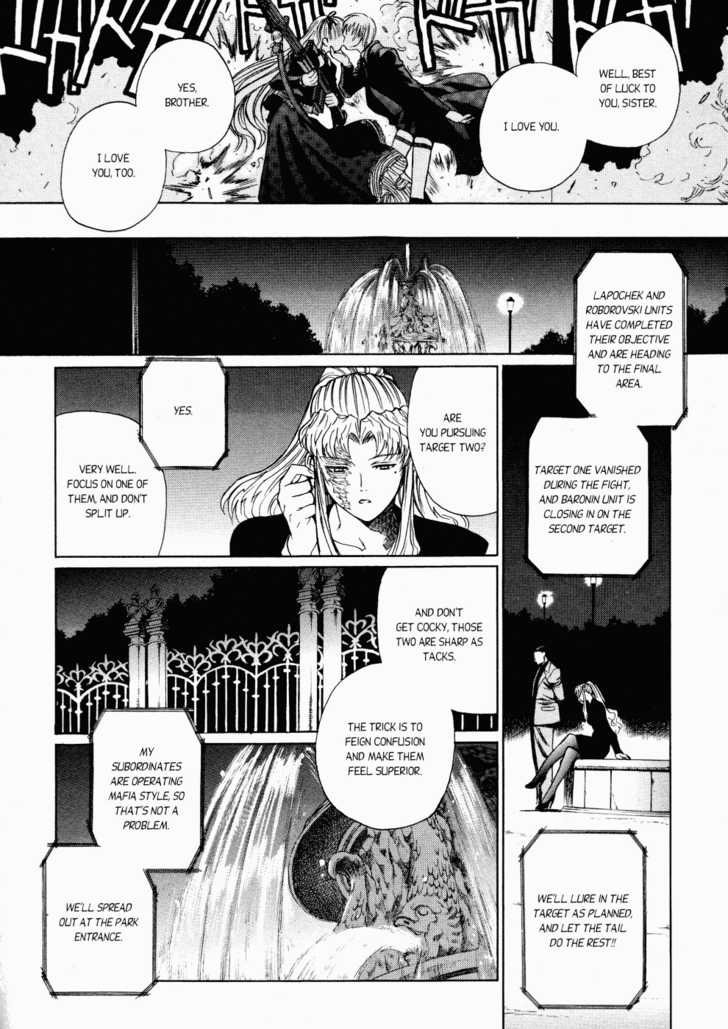 Read Black Lagoon EN Manga Online