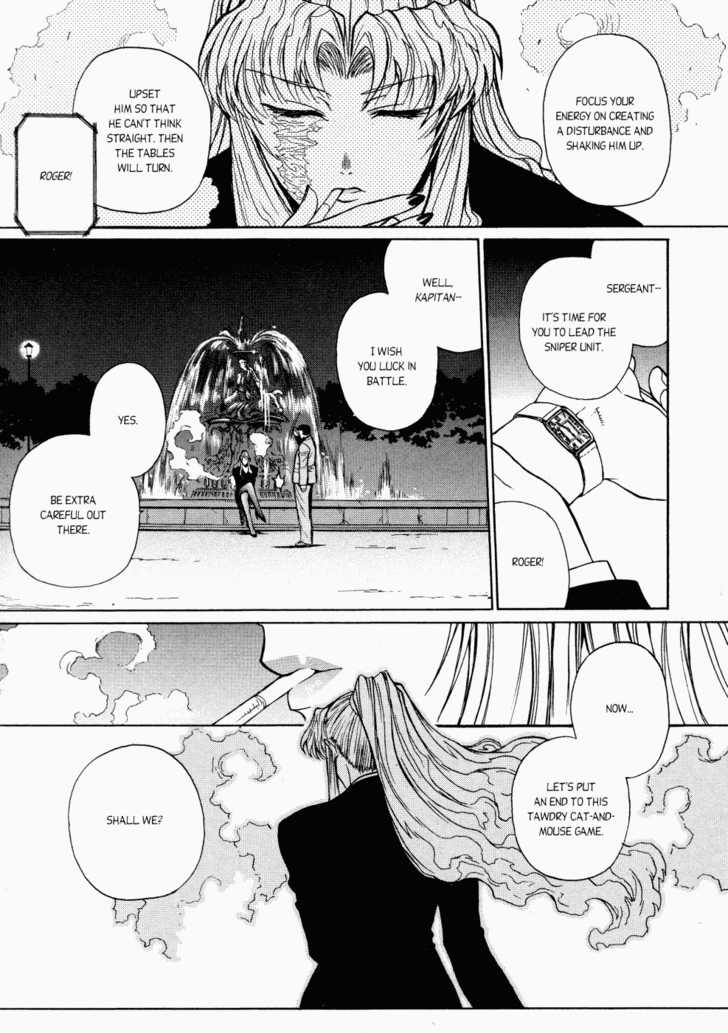 Read Black Lagoon EN Manga Online