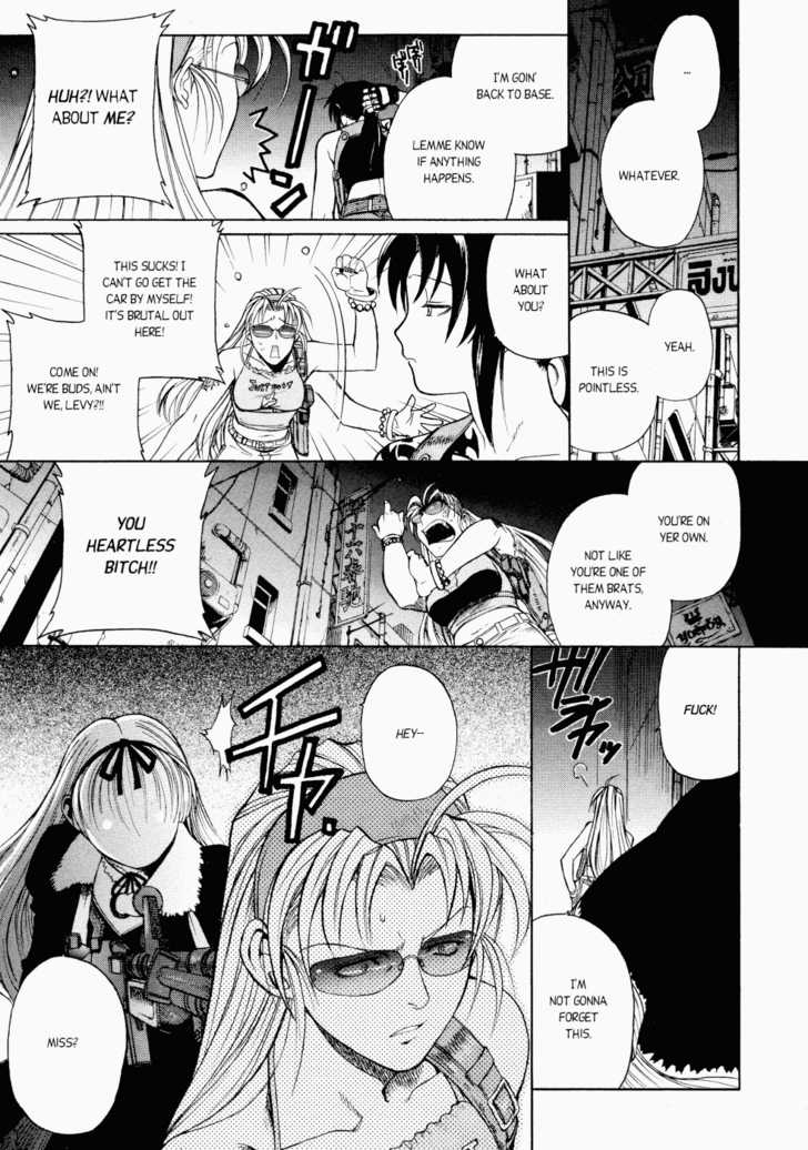 Read Black Lagoon EN Manga Online