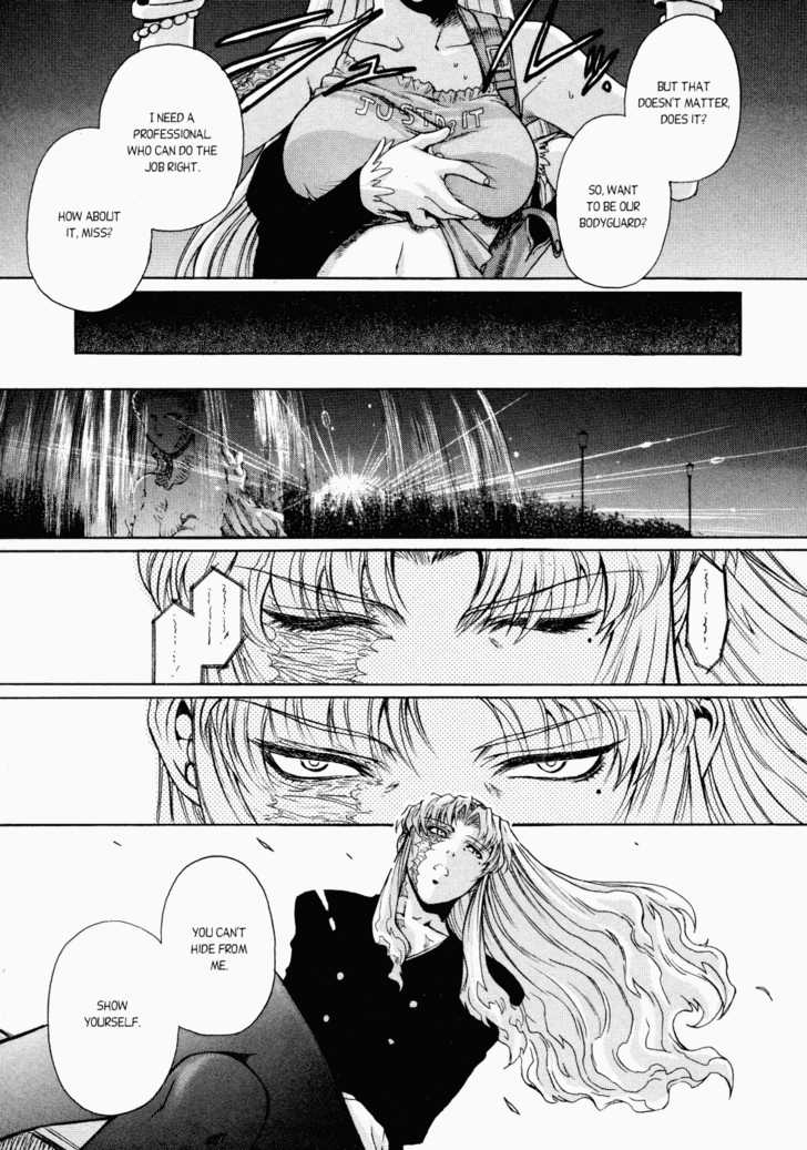Read Black Lagoon EN Manga Online