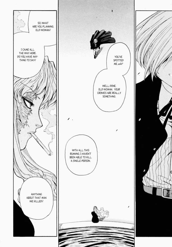 Read Black Lagoon EN Manga Online