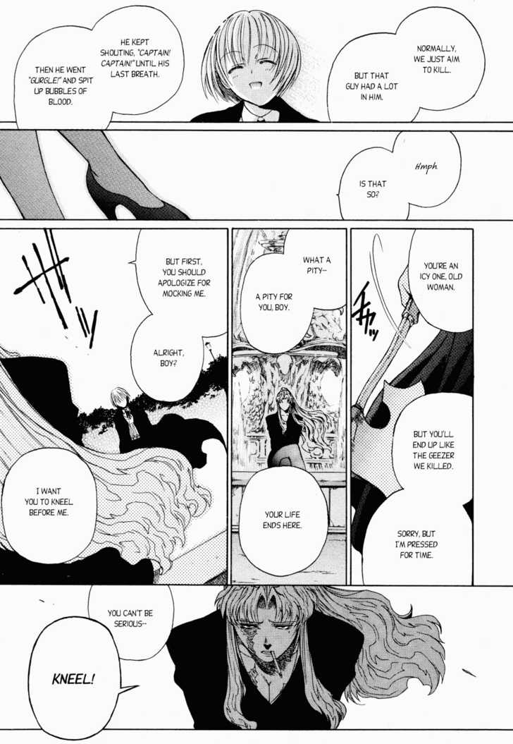 Read Black Lagoon EN Manga Online