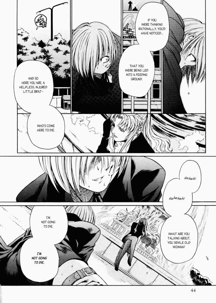 Read Black Lagoon EN Manga Online