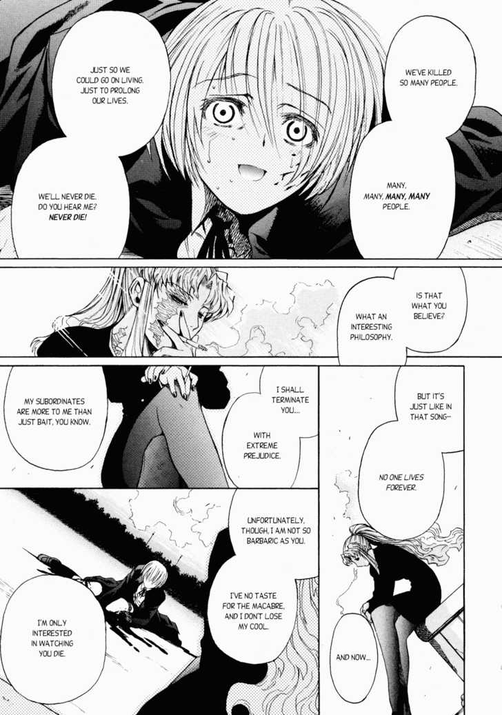 Read Black Lagoon EN Manga Online