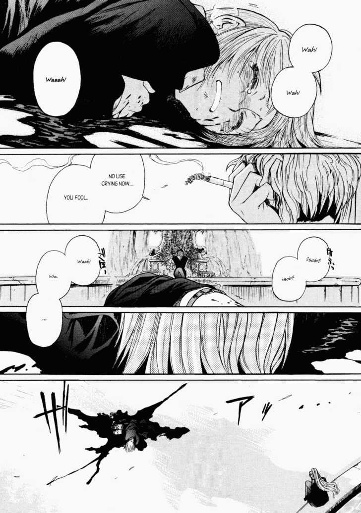 Read Black Lagoon EN Manga Online