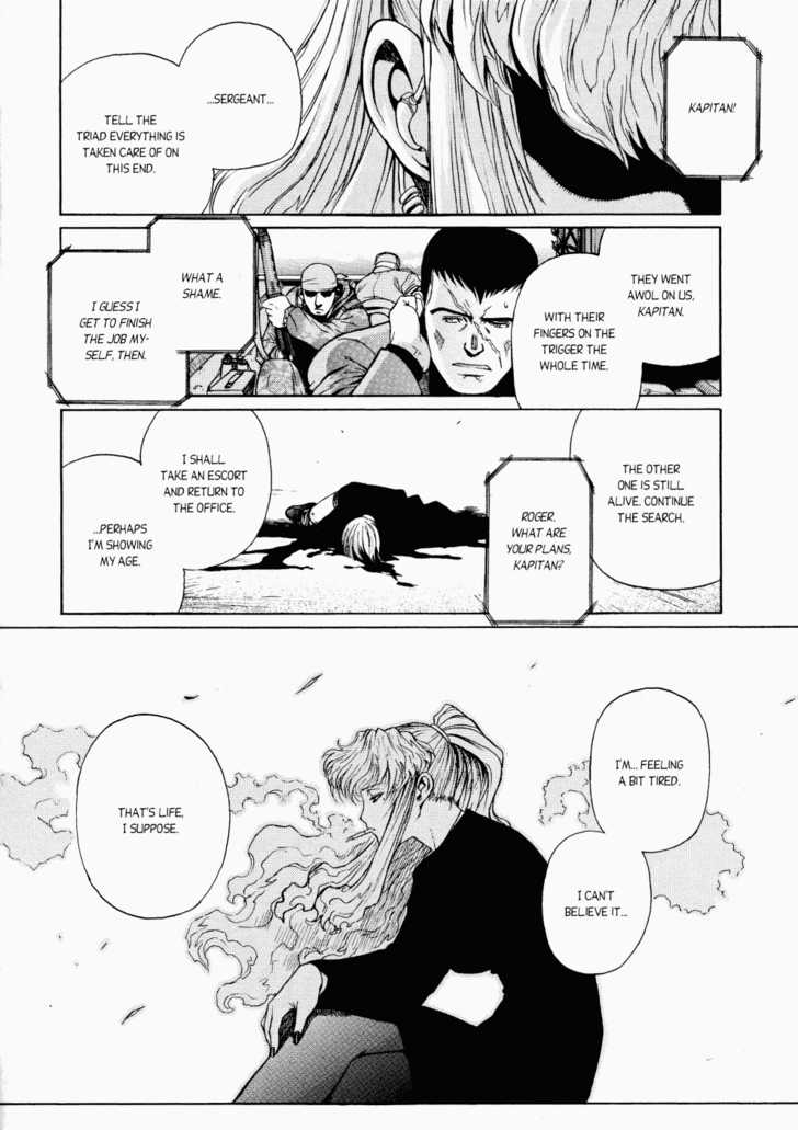 Read Black Lagoon EN Manga Online