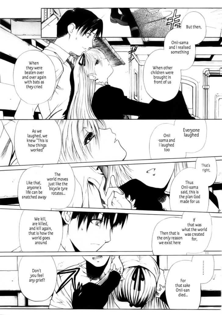 Read Black Lagoon EN Manga Online