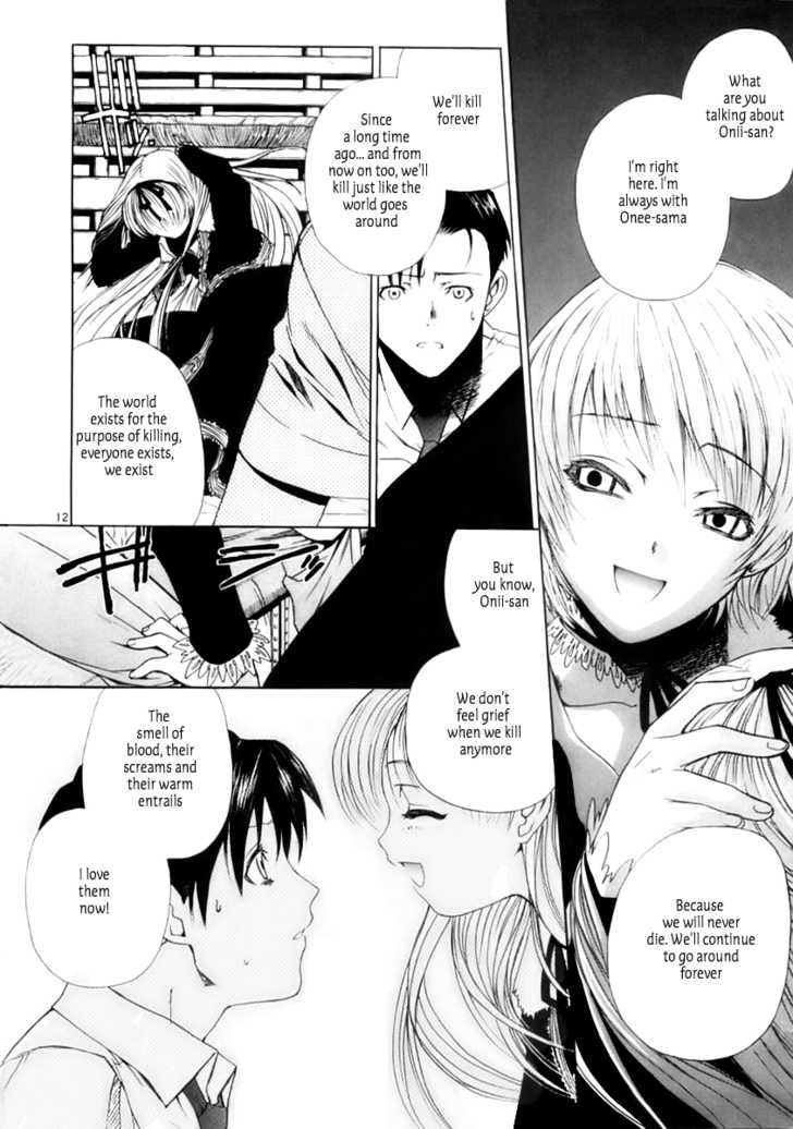 Read Black Lagoon EN Manga Online