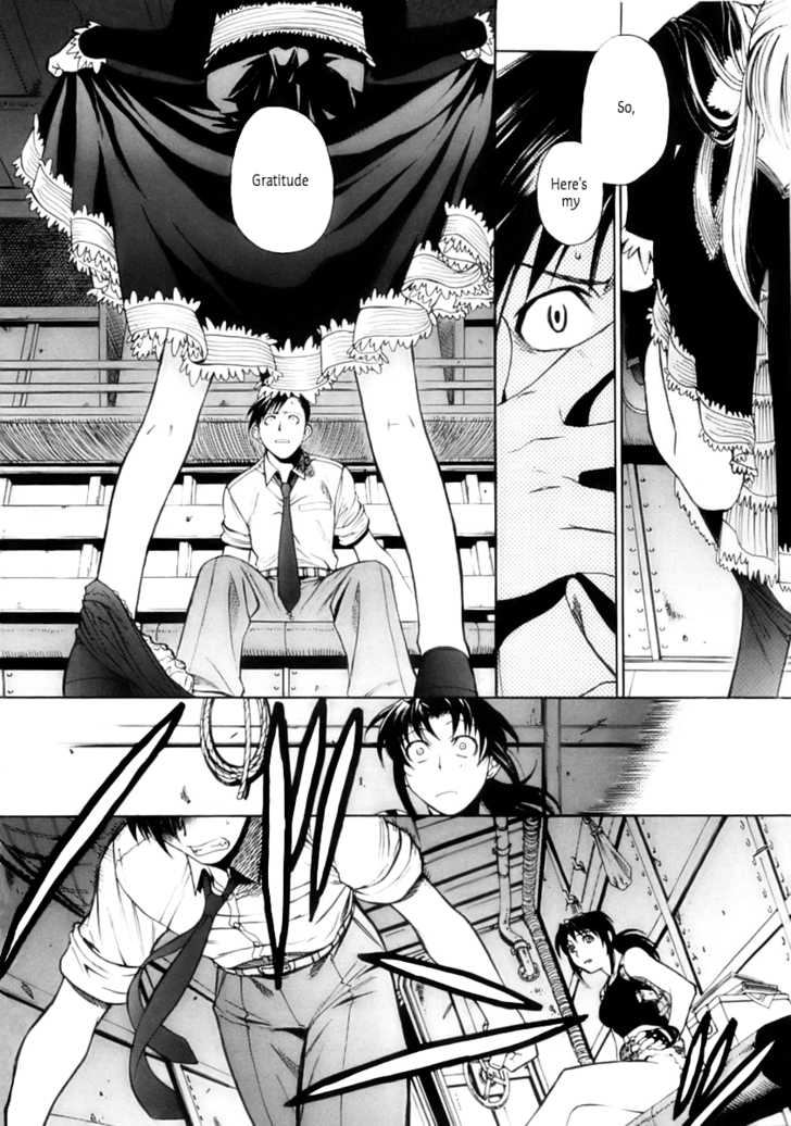 Read Black Lagoon EN Manga Online