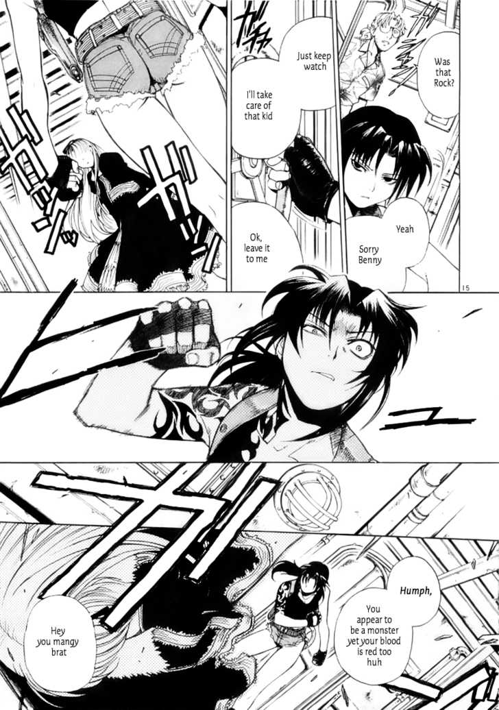 Read Black Lagoon EN Manga Online