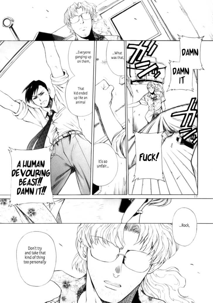 Read Black Lagoon EN Manga Online