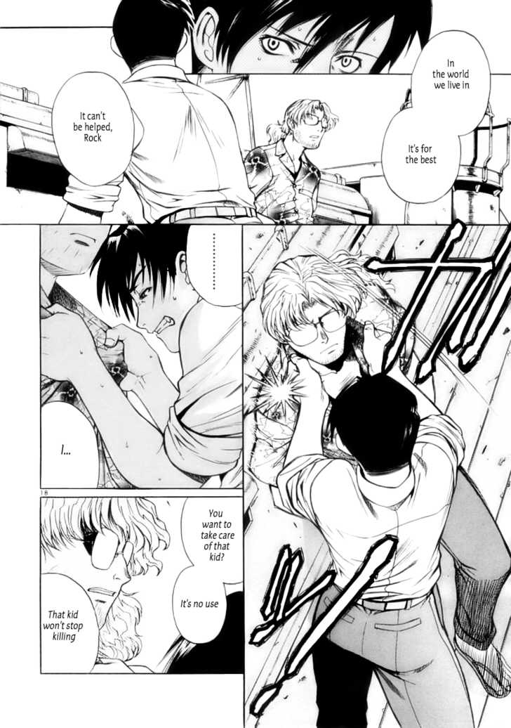 Read Black Lagoon EN Manga Online