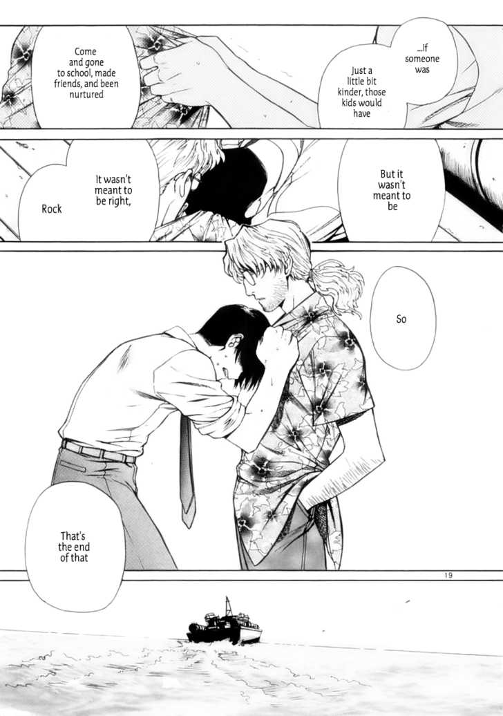 Read Black Lagoon EN Manga Online