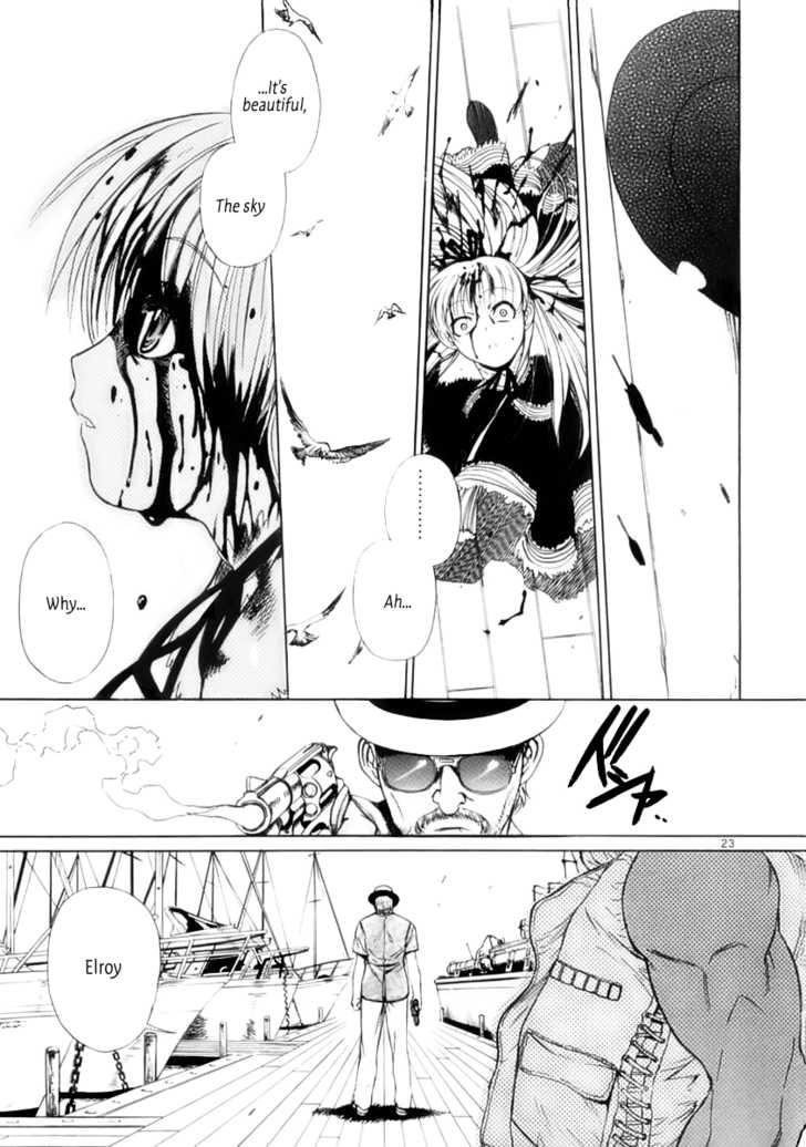Read Black Lagoon EN Manga Online