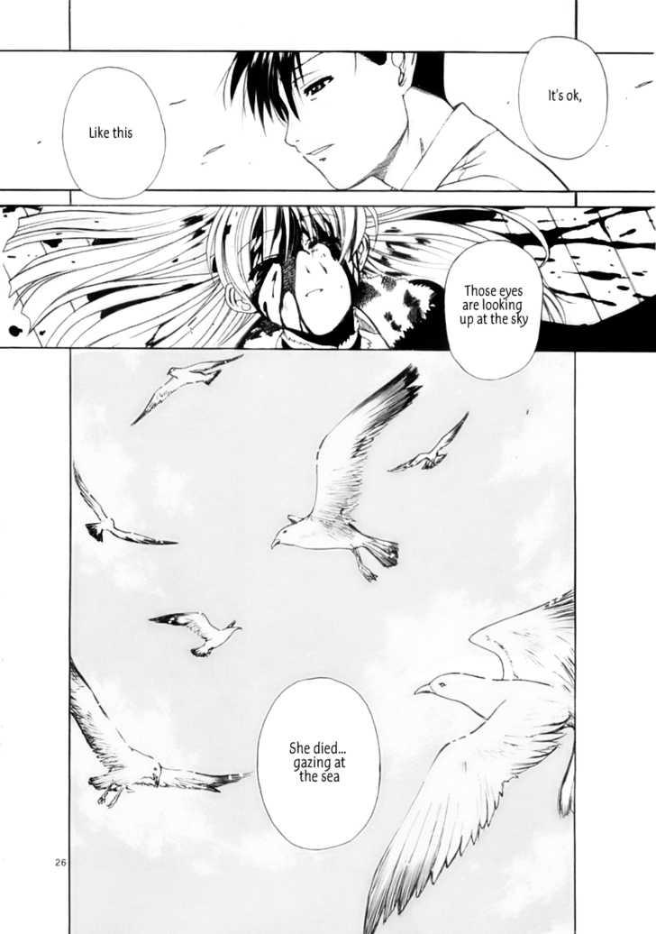 Read Black Lagoon EN Manga Online