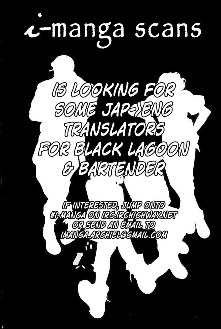 Read Black Lagoon EN Manga Online