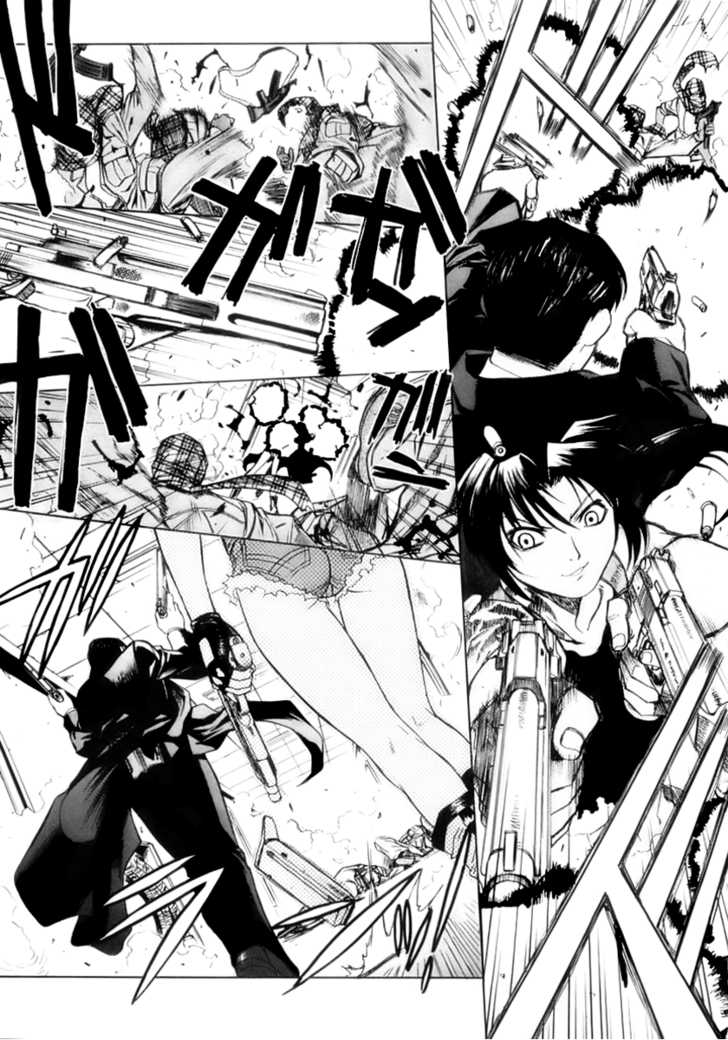 Read Black Lagoon EN Manga Online