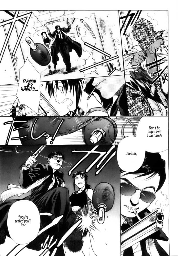 Read Black Lagoon EN Manga Online