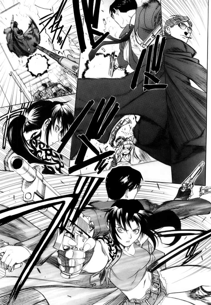 Read Black Lagoon EN Manga Online