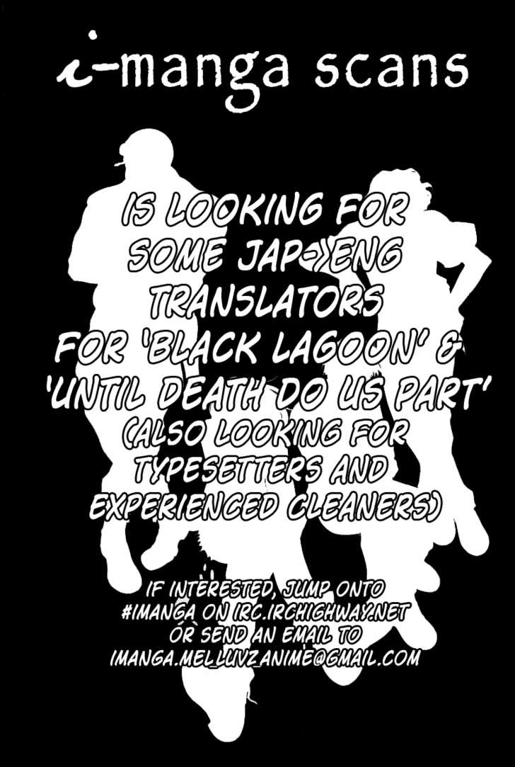 Read Black Lagoon EN Manga Online