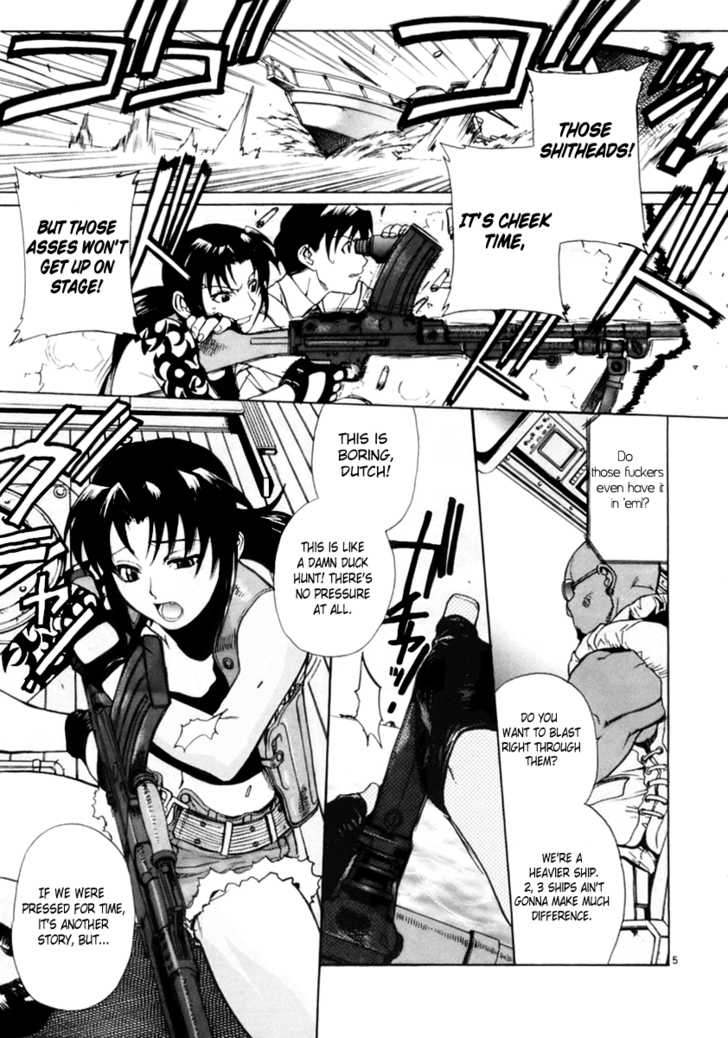 Read Black Lagoon EN Manga Online