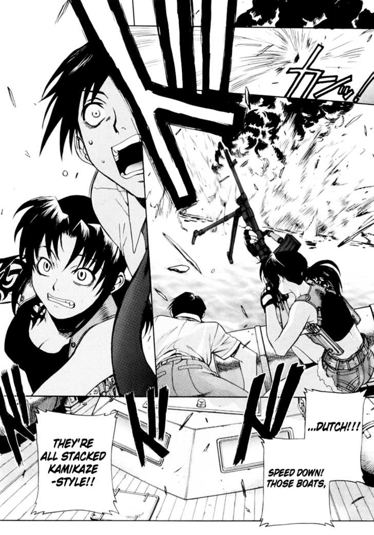 Read Black Lagoon EN Manga Online