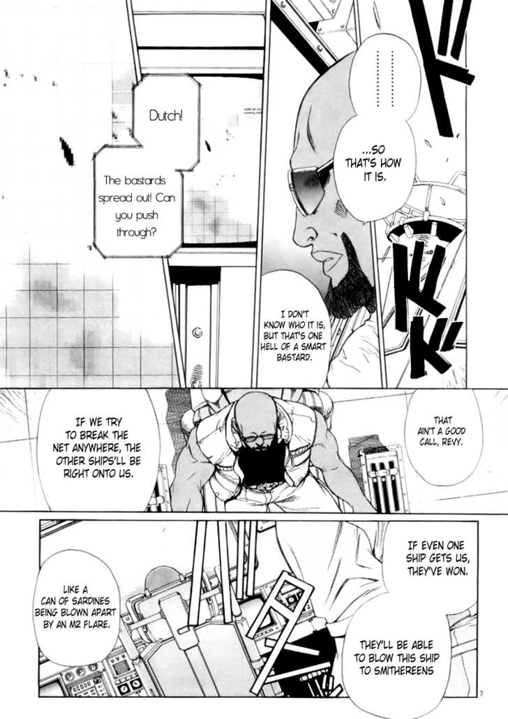 Read Black Lagoon EN Manga Online
