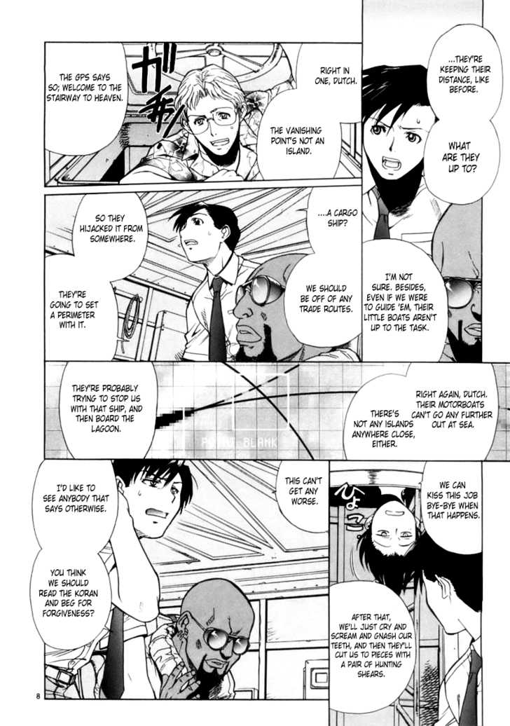 Read Black Lagoon EN Manga Online