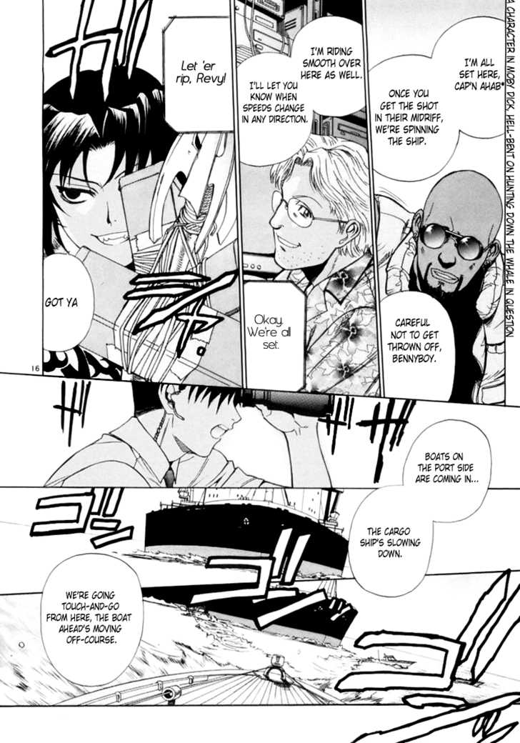 Read Black Lagoon EN Manga Online