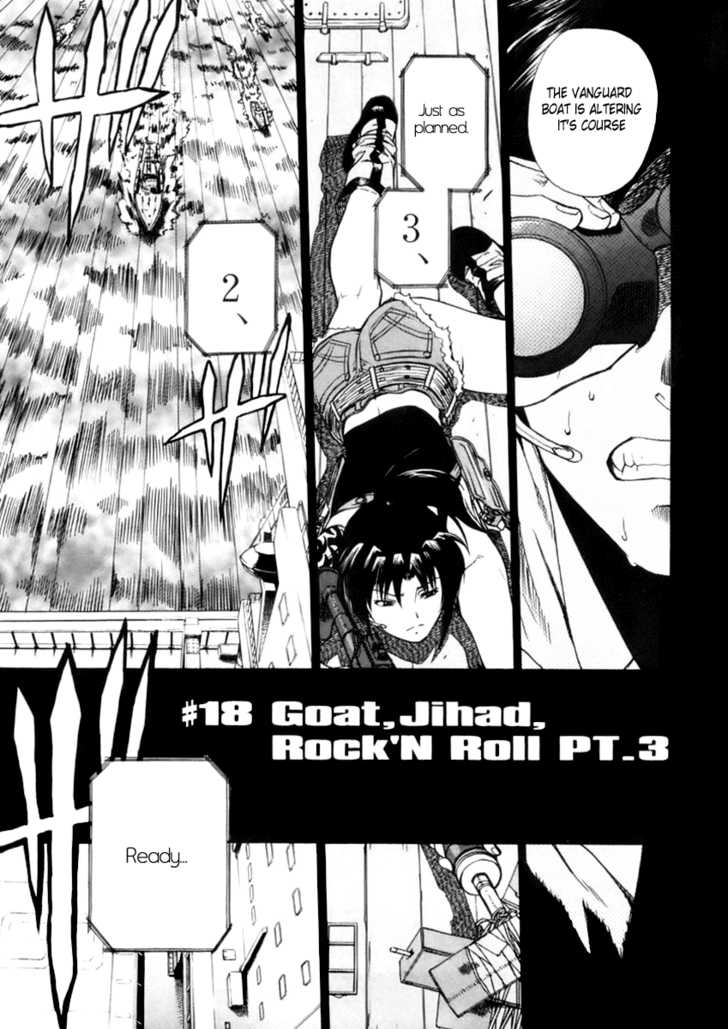 Read Black Lagoon EN Manga Online