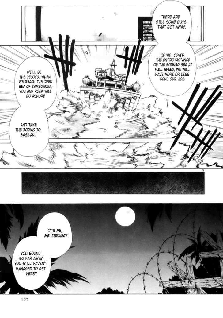 Read Black Lagoon EN Manga Online
