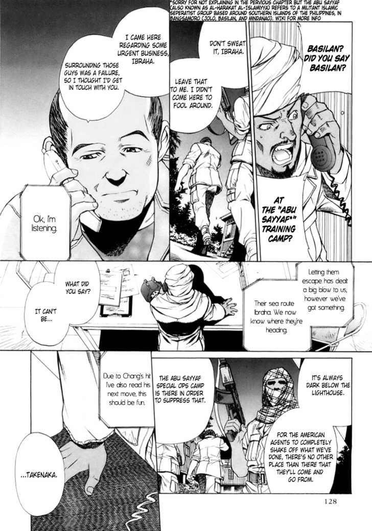 Read Black Lagoon EN Manga Online