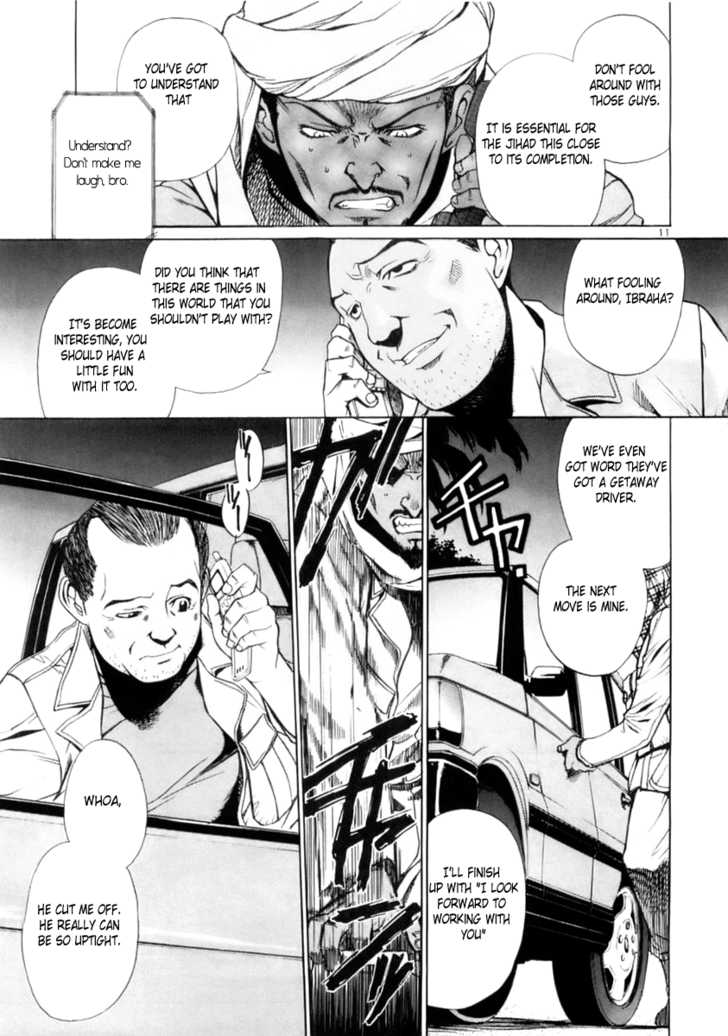 Read Black Lagoon EN Manga Online