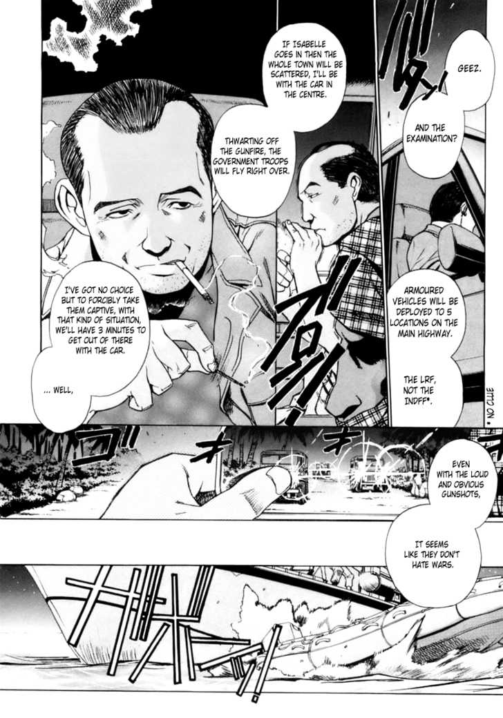 Read Black Lagoon EN Manga Online