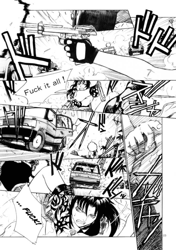 Read Black Lagoon EN Manga Online